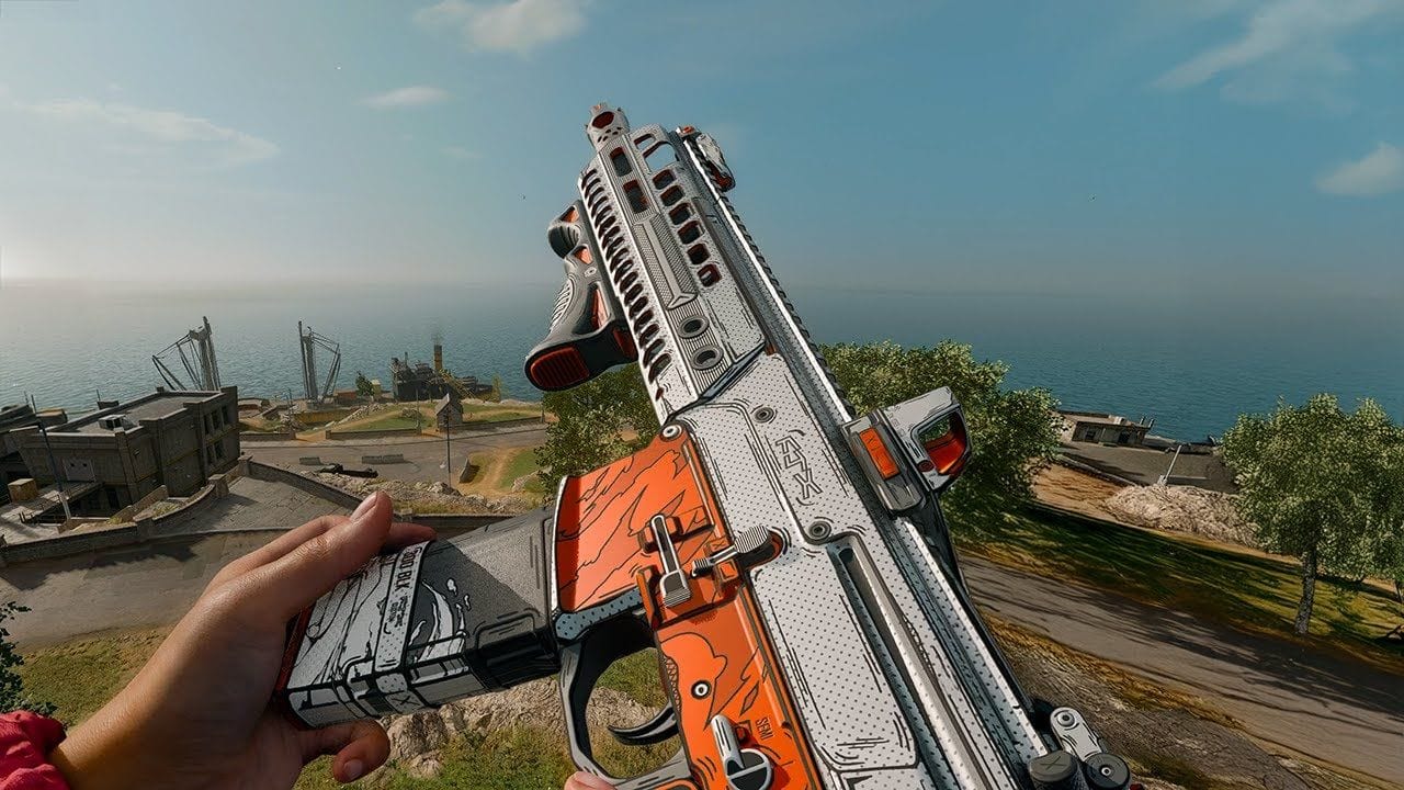 Ich spiele Alle Arten Von Warzone Spielern