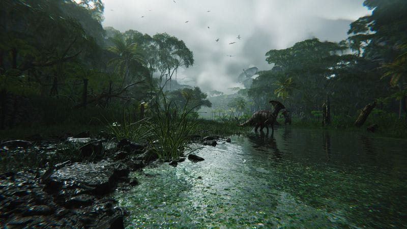 GAMESCOM 2025 - Ferocious, vous avez des T-REX ?