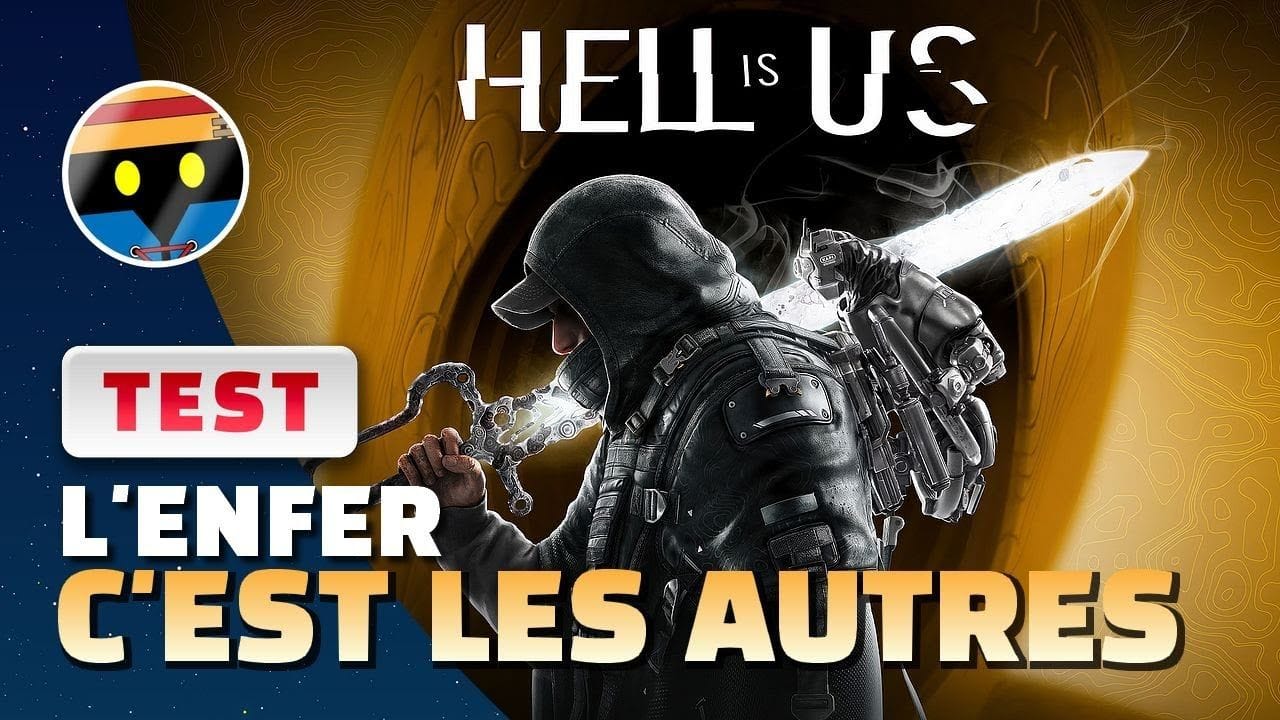 HELL IS US le TEST et AVIS complet : Une AVENTURE qui laisse un goût d'INACHEVÉ ?