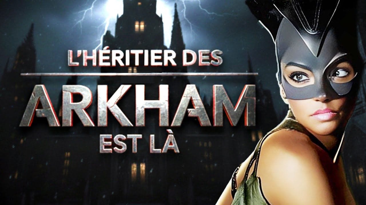 L'Héritier des Batman Arkham est là 🔥 J'ai joué à LEGO Batman et c’est DINGUE !