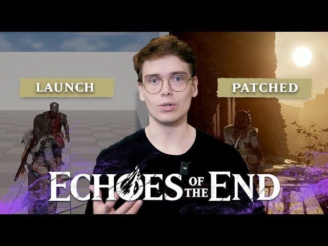What we’ve patched in Echoes of the End (Combat & Performance)