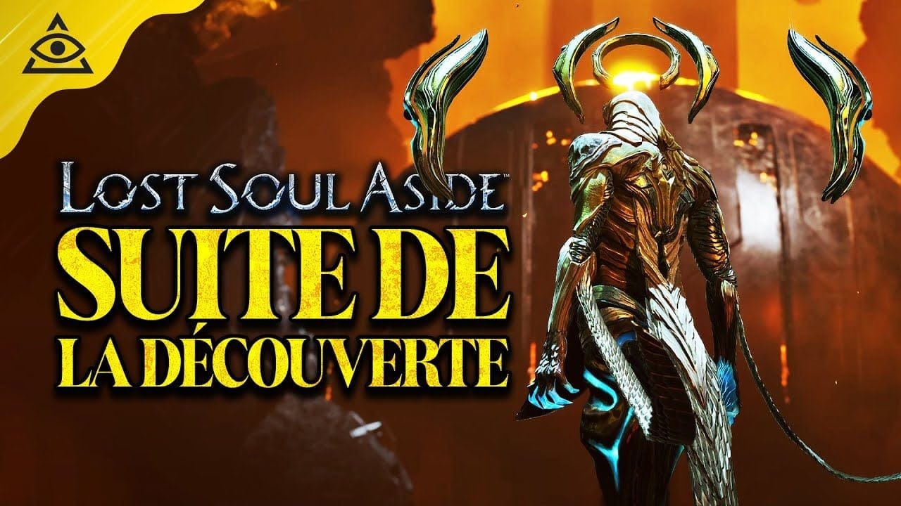 LOST SOUL ASIDE : Suite de la découverte !