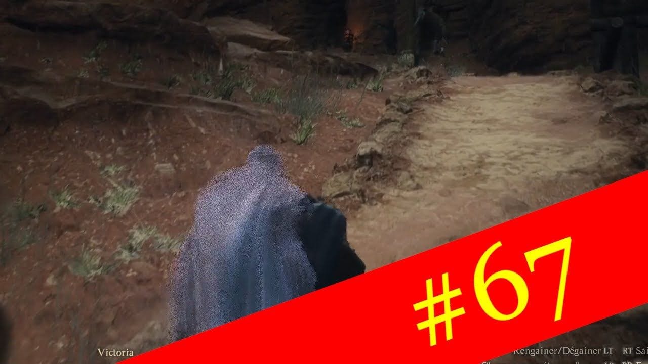 Dragon's dogma 2 #67 - Je découvre mon stand