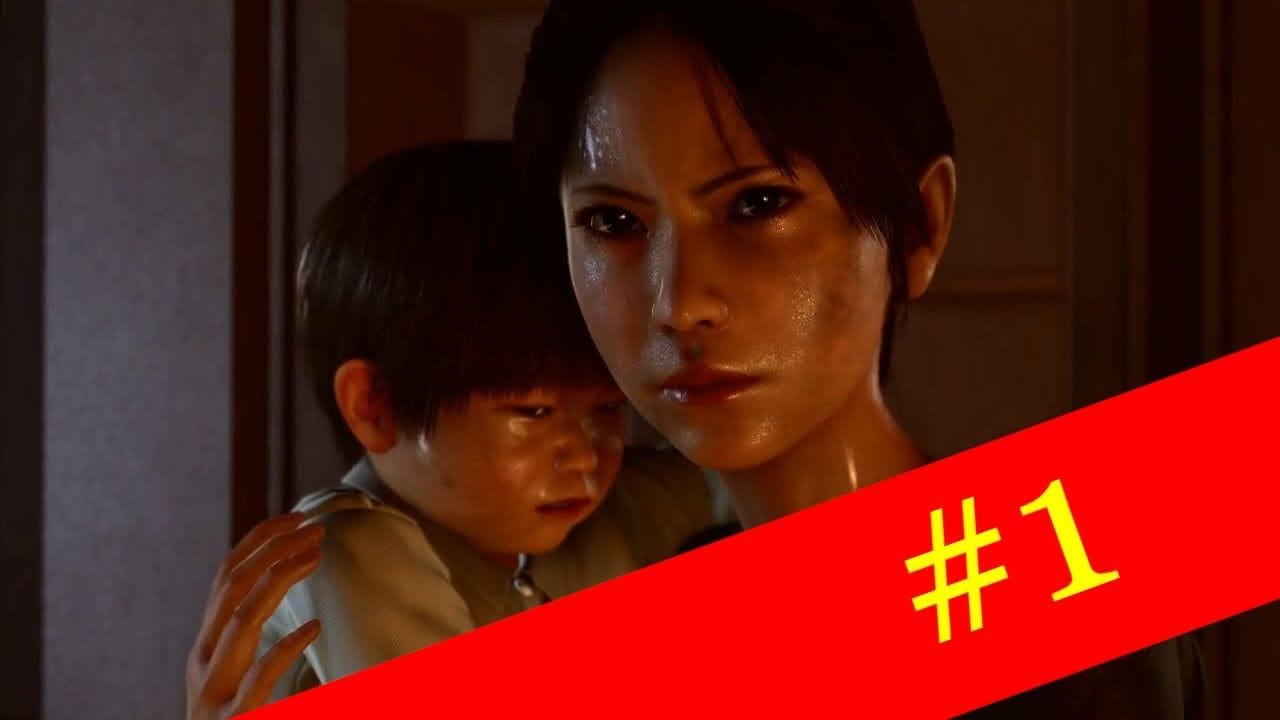Yakuza Kiwami 2 #1 - Lettre de sang