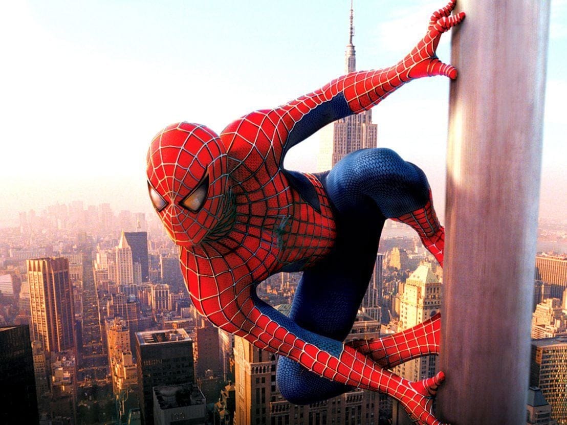 Le costume de Spider-Man de Tobey Maguire est officiellement en vente.
