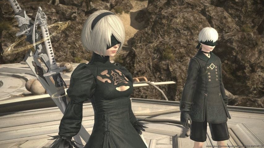 Final Fantasy 14 : Yoshi-P veut travailler avec One Piece, Gundam, Evangelion et Diablo