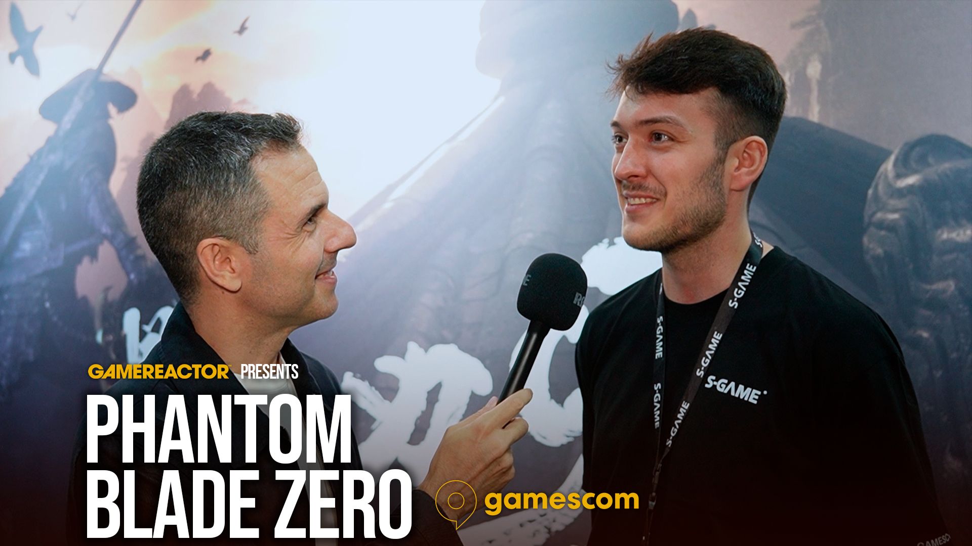 Nous verrons la date de sortie de Phantom Blade : Zero cette année