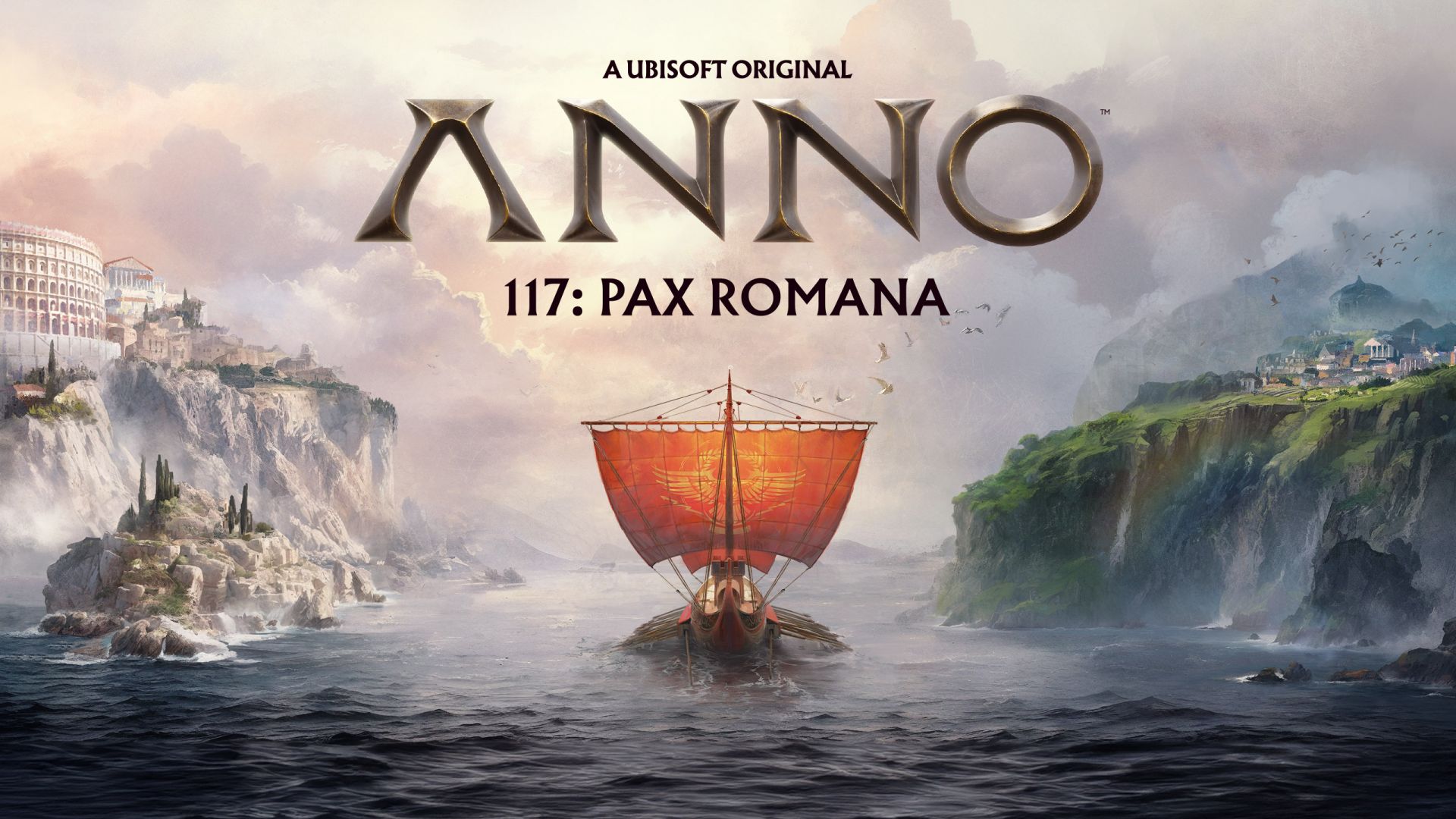 Anno 117 Pax Romana jouable gratuitement avant sa sortie pour tout le monde
