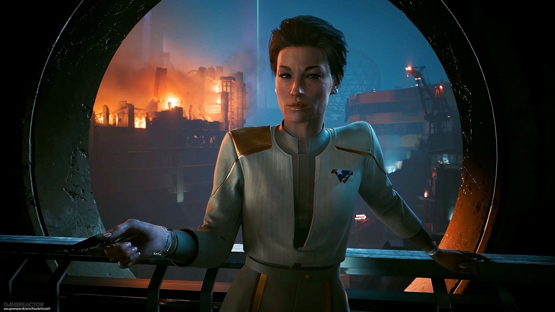 Cyberpunk 2077 fait une annonce cette semaine