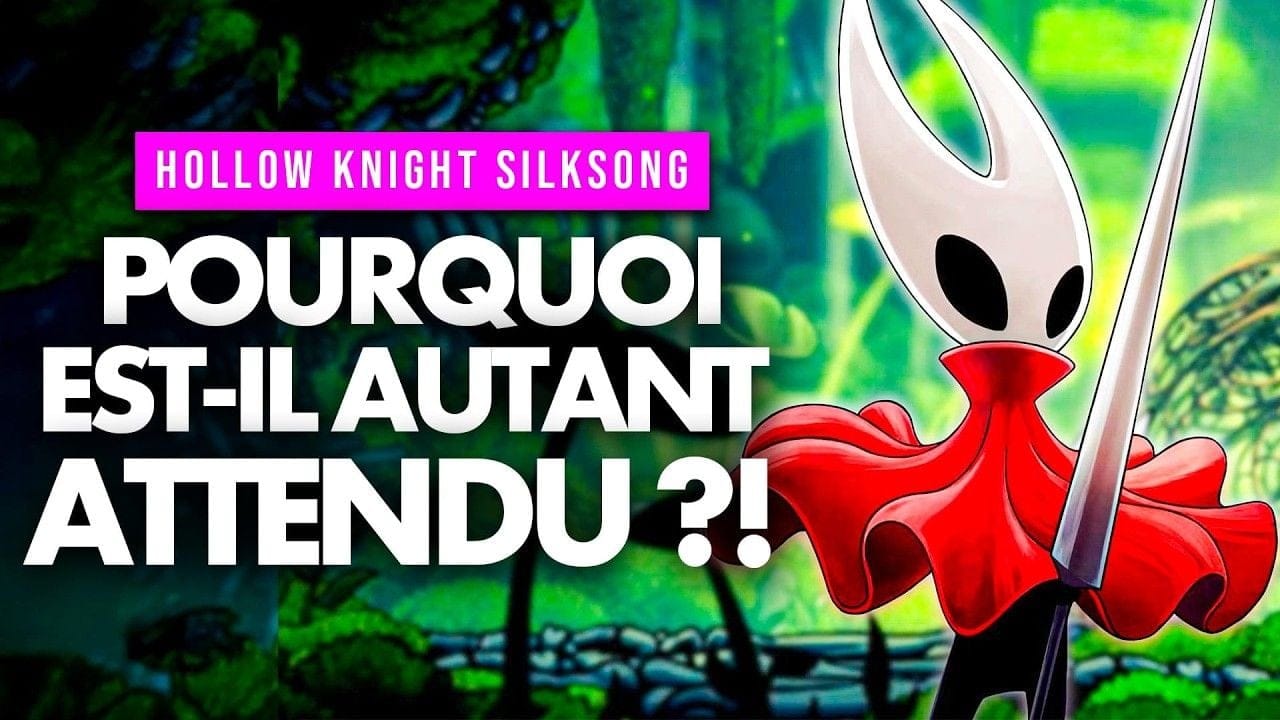 Hollow Knight Silksong : Pourquoi TOUT LE MONDE en parle ? 🔥 La HYPE expliquée