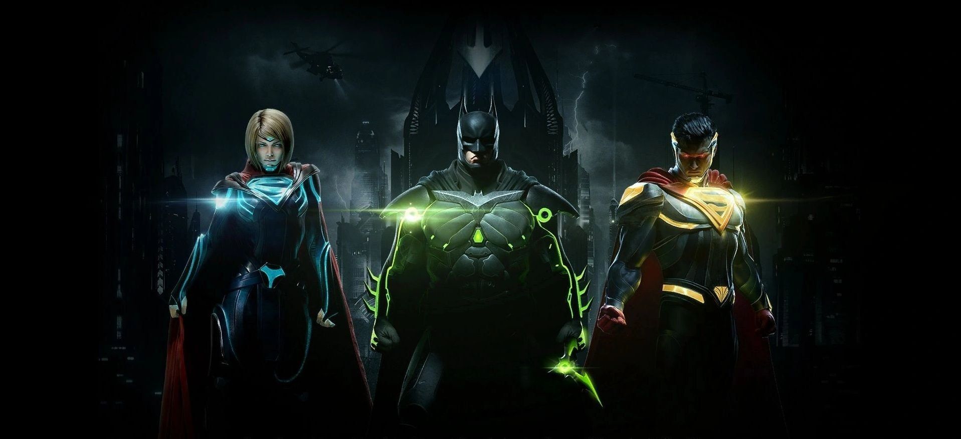 Injustice 3  - Un fan affirme que Phil LaMarr a évoqué le jeu à la Nostalgia Con Houston 2025