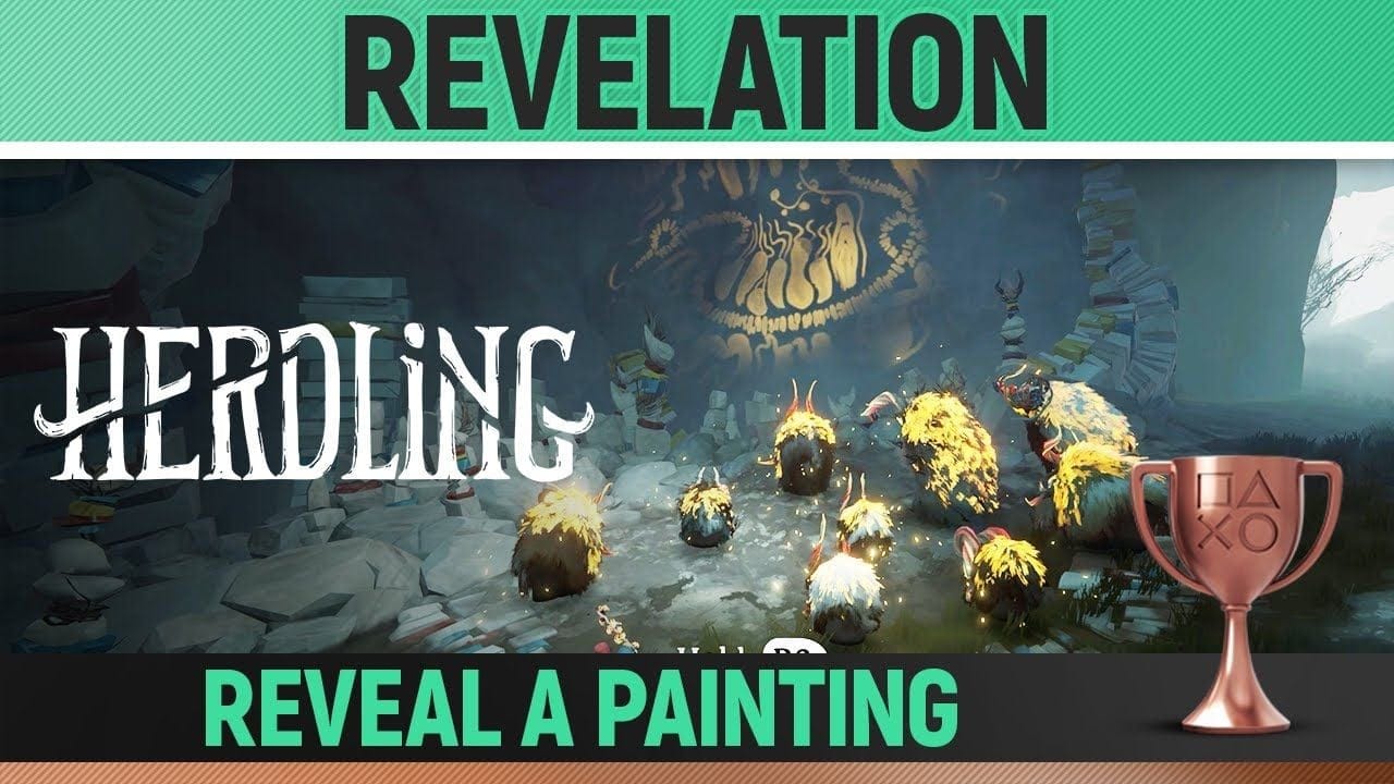 Herdling - Revelation 🏆 Trophy / Achievement Guide