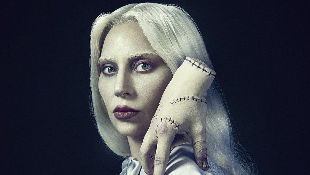 Netflix dévoile un premier aperçu de Lady Gaga dans la seconde partie de la saison 2 de Mercredi