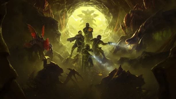 GEEKNPLAY - Helldivers 2 - Découvrez l'énorme mise à jour Plongée dans l'injustice