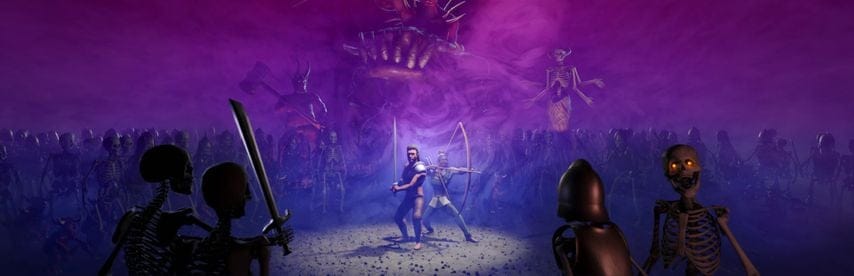 Halls of Torment confirme sa sortie sur PS5 et Xbox Series, avec un nouveau personnage et un DLC
