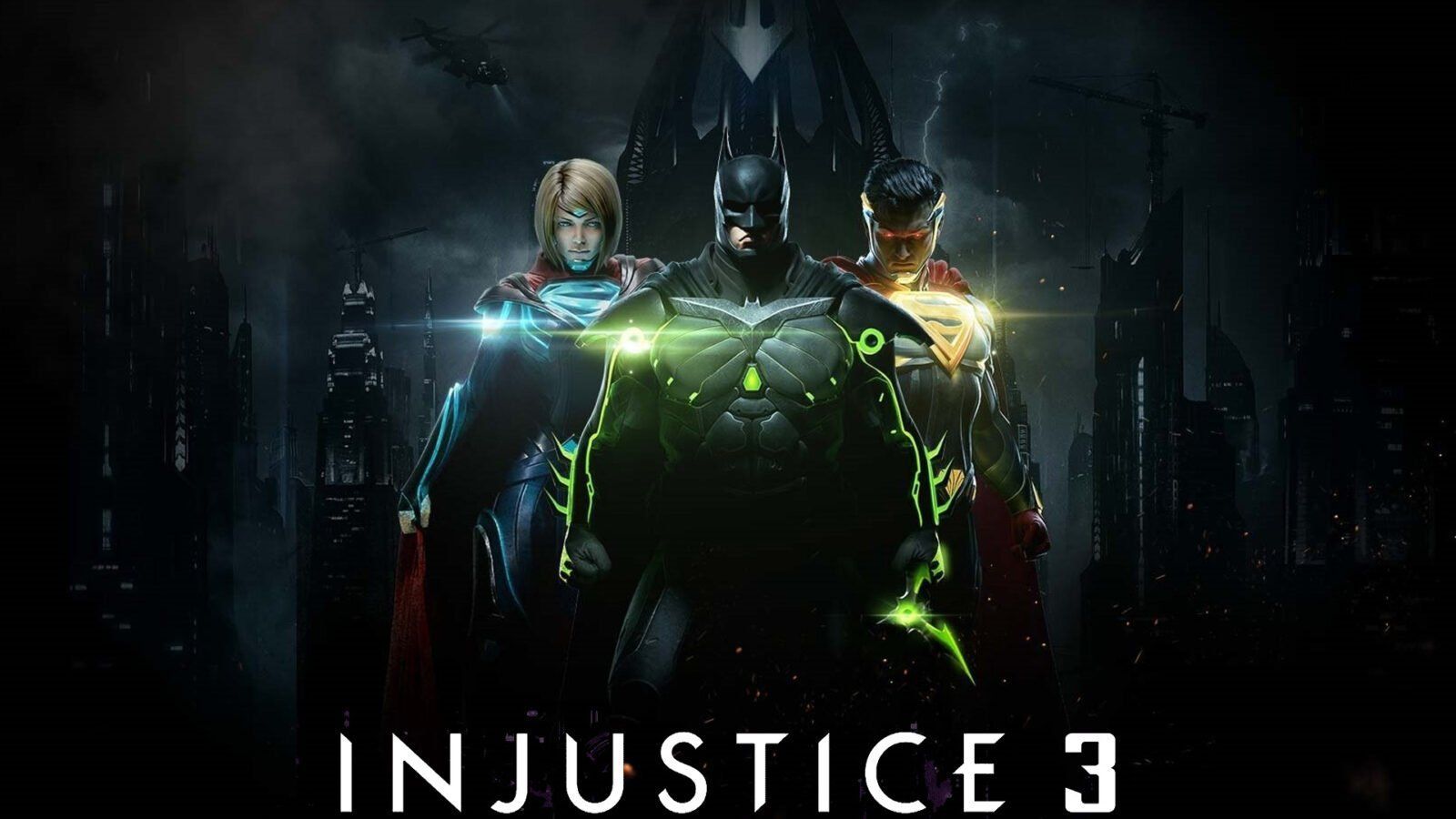 Injustice 3 serait bien en développement, près de 10 ans après la sortie du second jeu