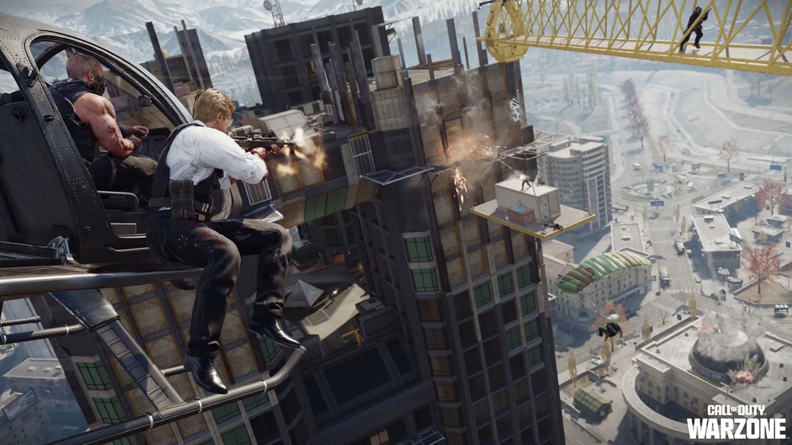 La taille de Warzone est enfin réduite grâce à une mise à jour très attendue - Dexerto