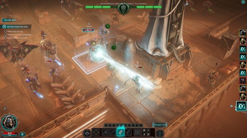 GAMESCOM 2025 - Warhammer Mechanicus 2