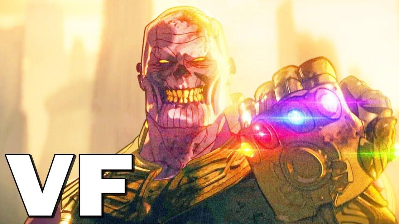 MARVEL ZOMBIES Bande Annonce VF (2025)