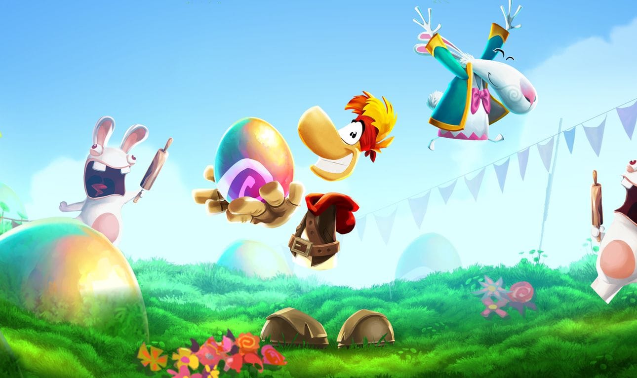 Rumeur : Ubisoft travaille sur un remake de Rayman qui sera présenté l'année prochaine.