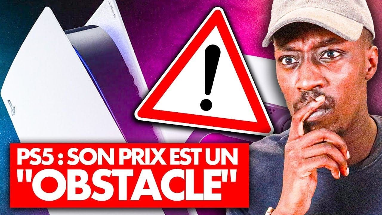 Le patron de Capcom ATTAQUE le PRIX DE LA PS5 ⚠️ "Nous avons rencontré des obstacles"