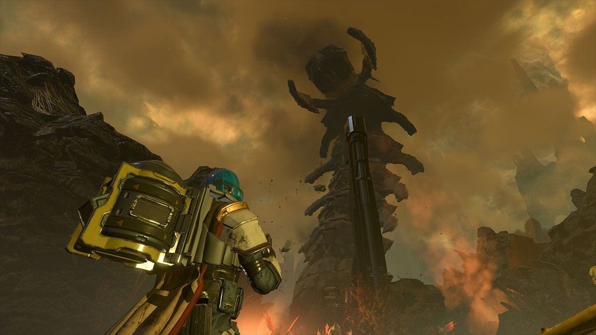 Helldivers 2 : Comment battre le Hive Lord, le ver géant du secteur Terminid ?