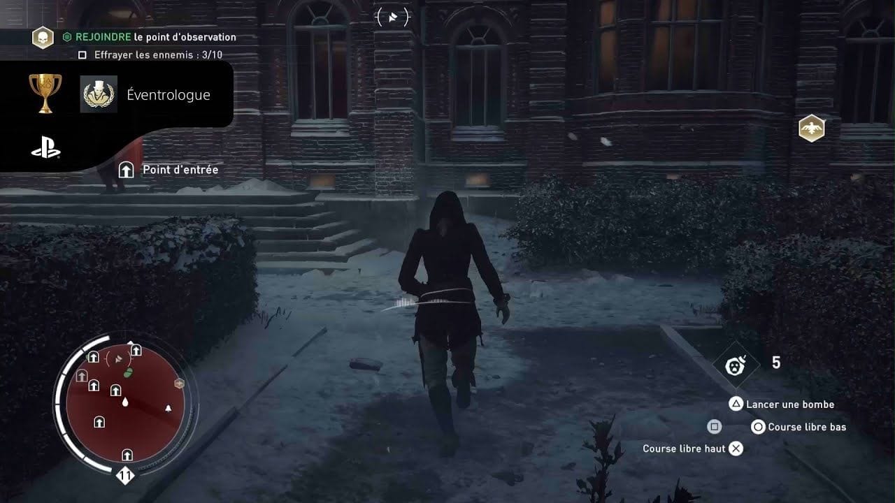 Éventrologue - Assassin's Creed® Syndicate