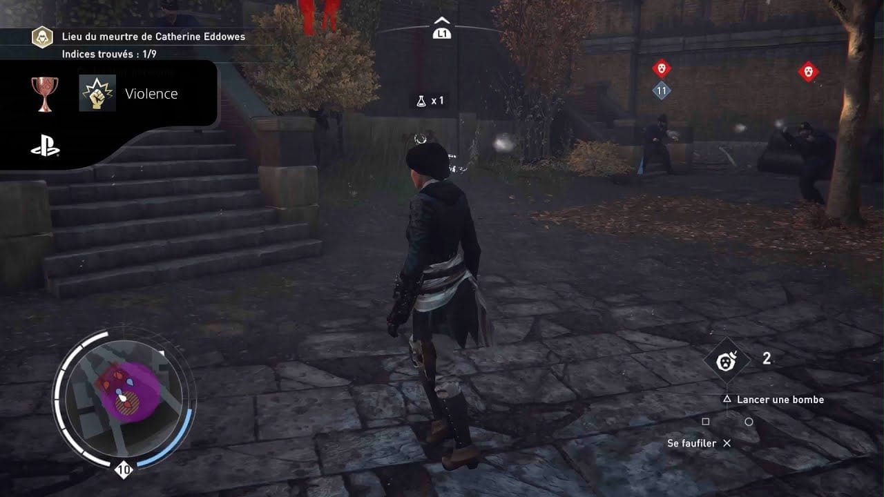 Violence - Assassin's Creed® Syndicate