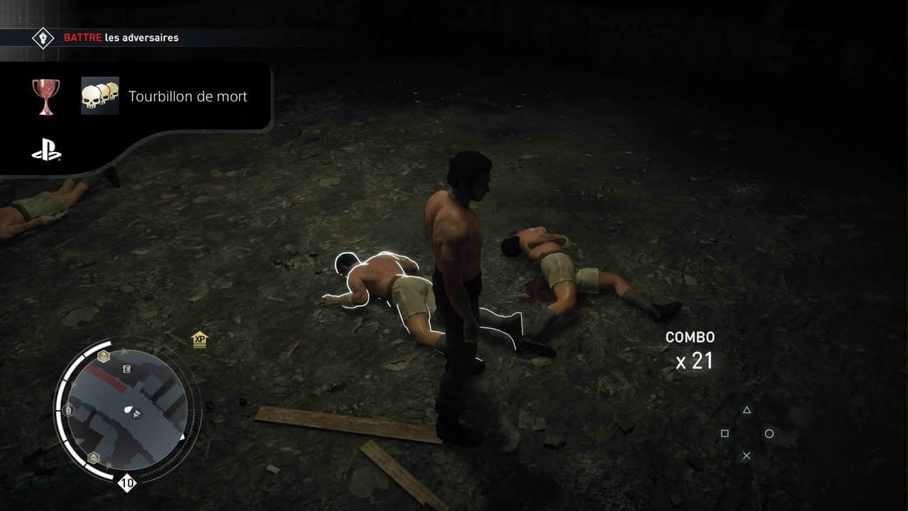 Tourbillon de mort - Assassin's Creed® Syndicate