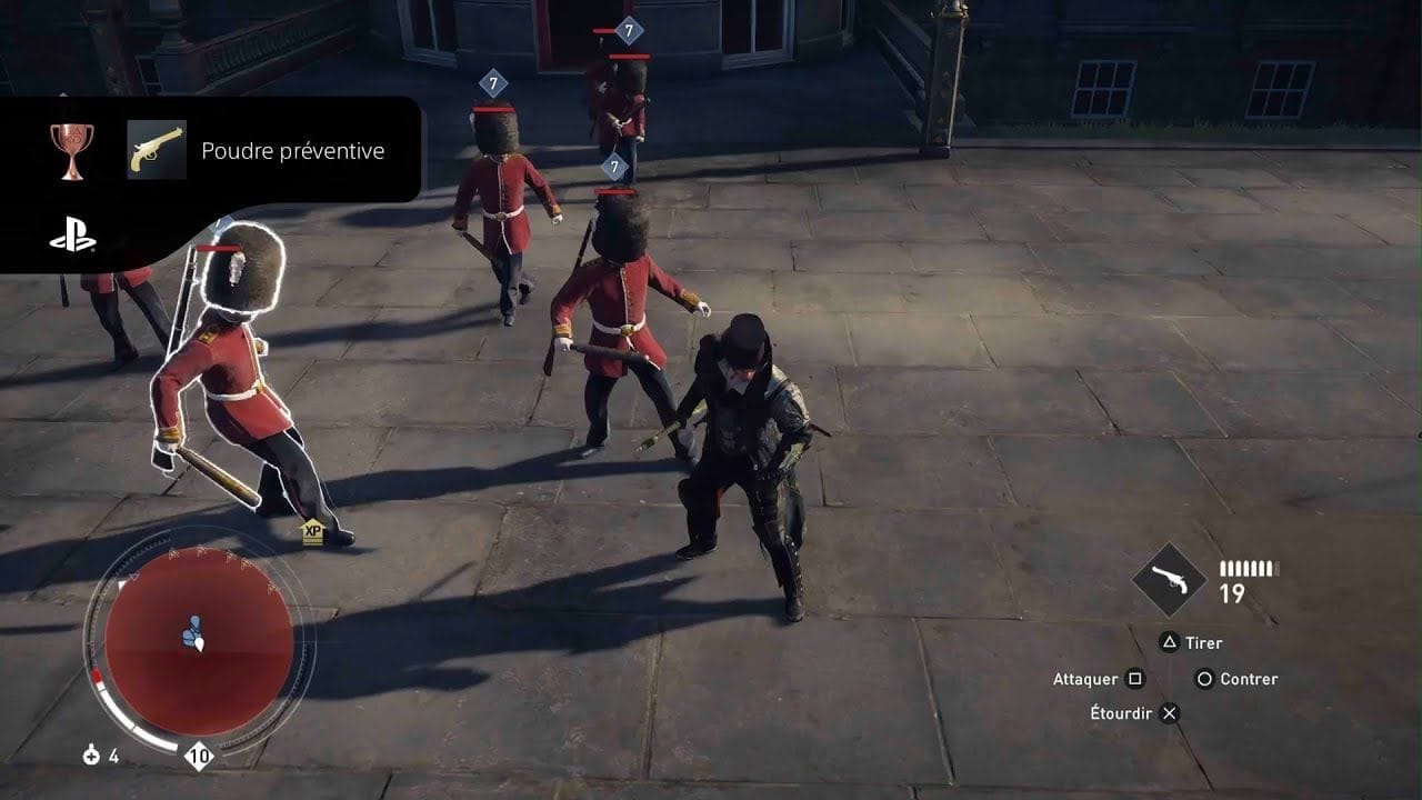 Poudre préventive - Assassin's Creed® Syndicate