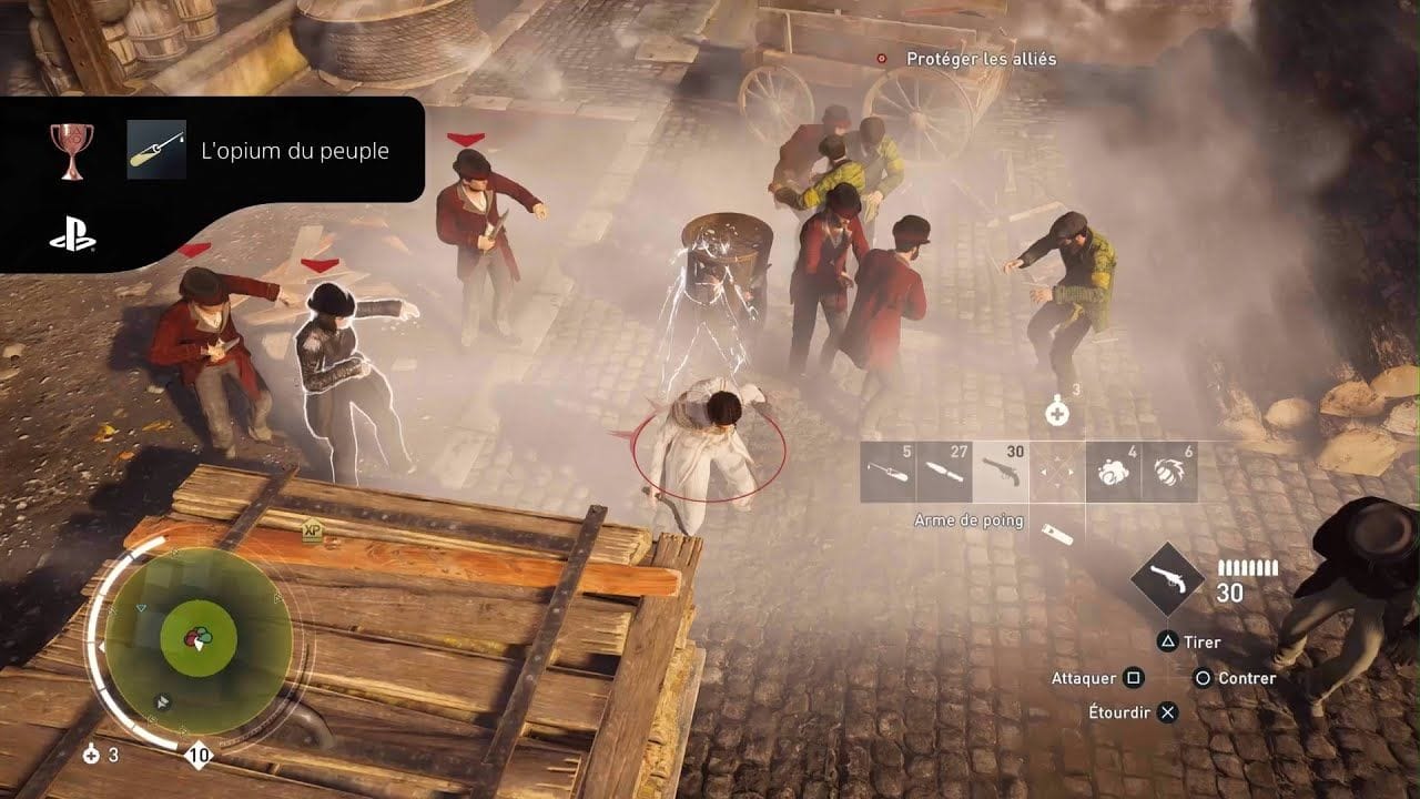 L'opium du peuple - Assassin's Creed® Syndicate