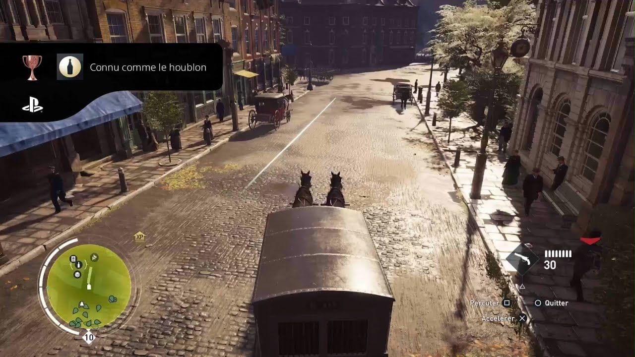 Connu comme le houblon - Assassin's Creed® Syndicate