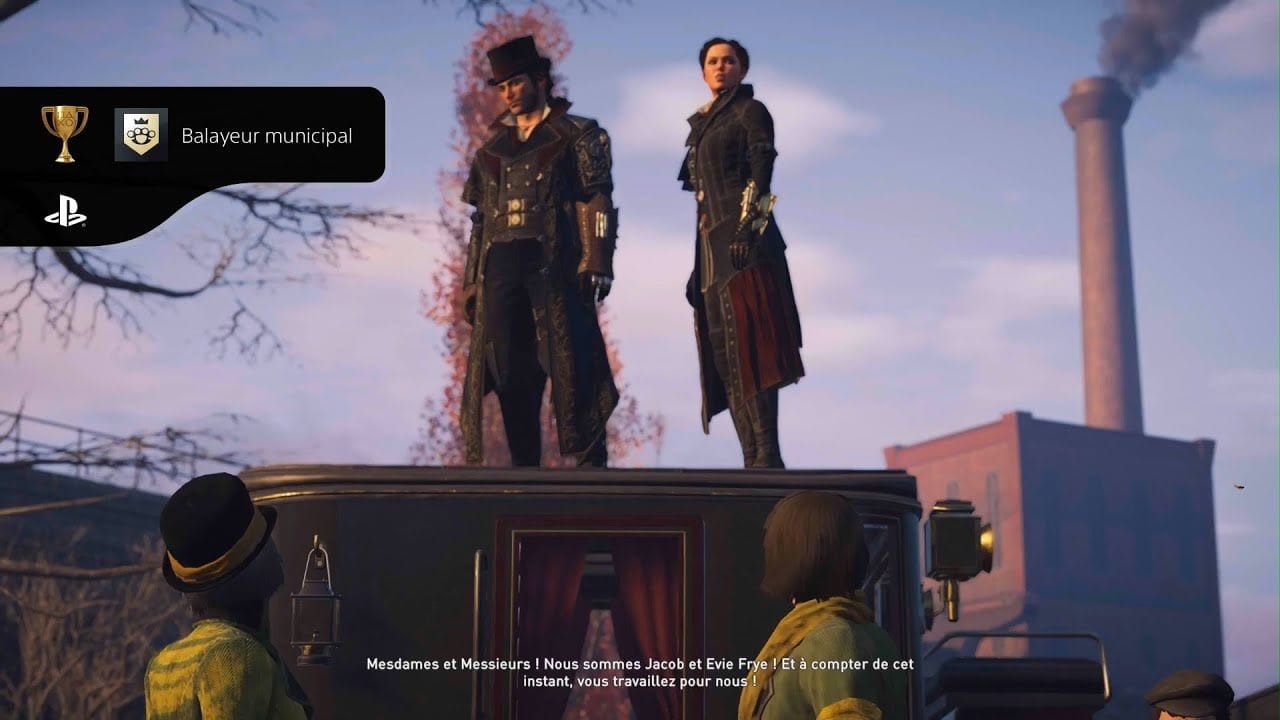 Balayeur municipal - Assassin's Creed® Syndicate
