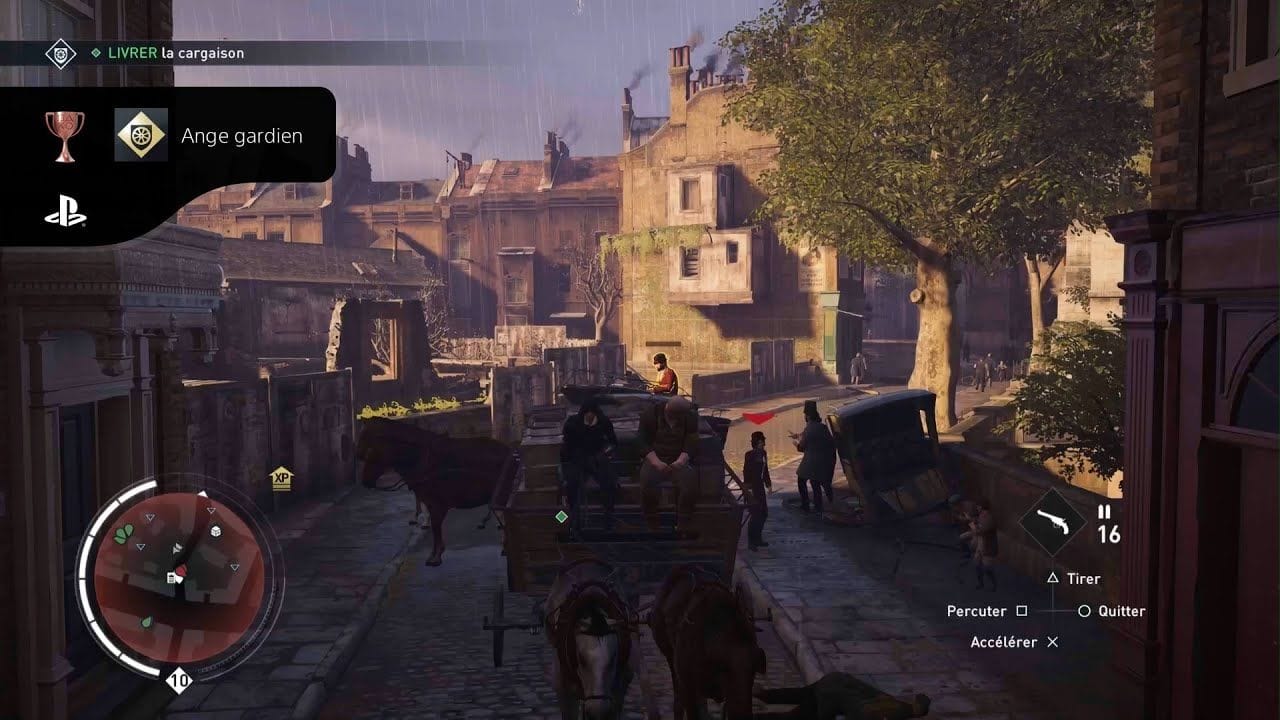 Ange gardien - Assassin's Creed® Syndicate