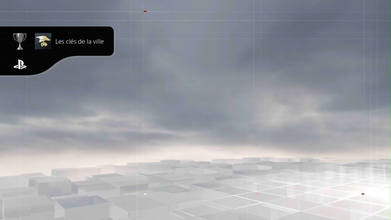 Les clés de la ville - Assassin's Creed® Syndicate
