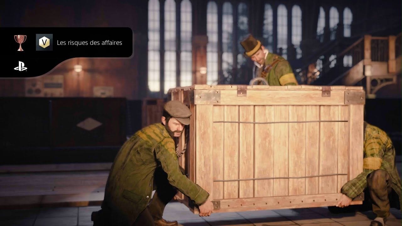 Les risques des affaires - Assassin's Creed® Syndicate