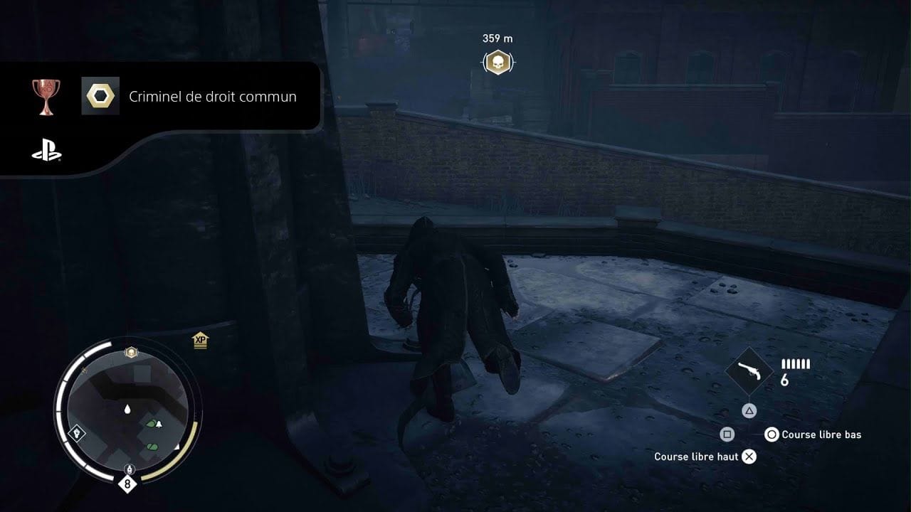 Criminel de droit commun - Assassin's Creed® Syndicate