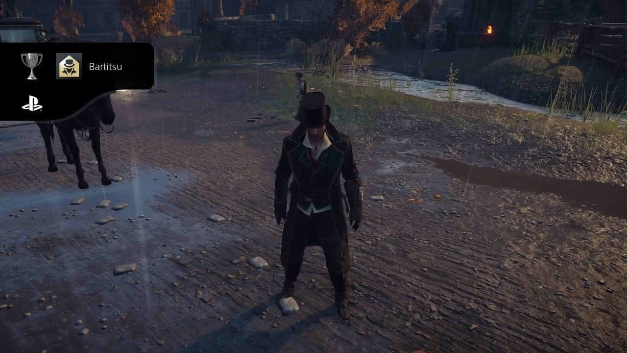 Bartitsu - Assassin's Creed® Syndicate