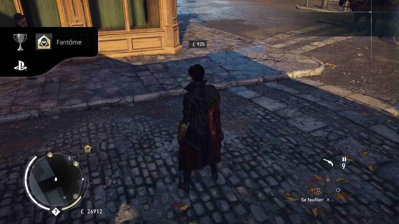 Fantôme - Assassin's Creed® Syndicate