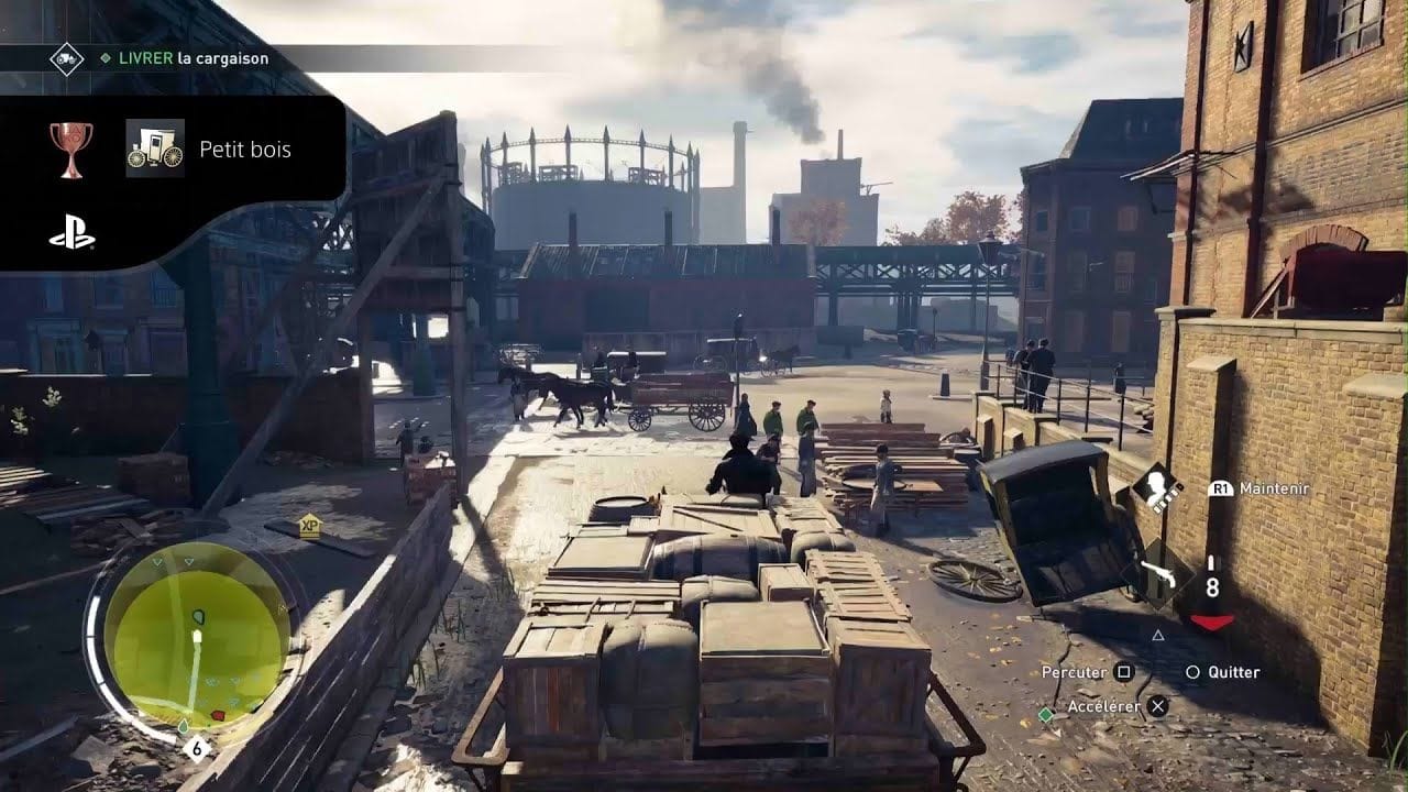 Petit bois - Assassin's Creed® Syndicate