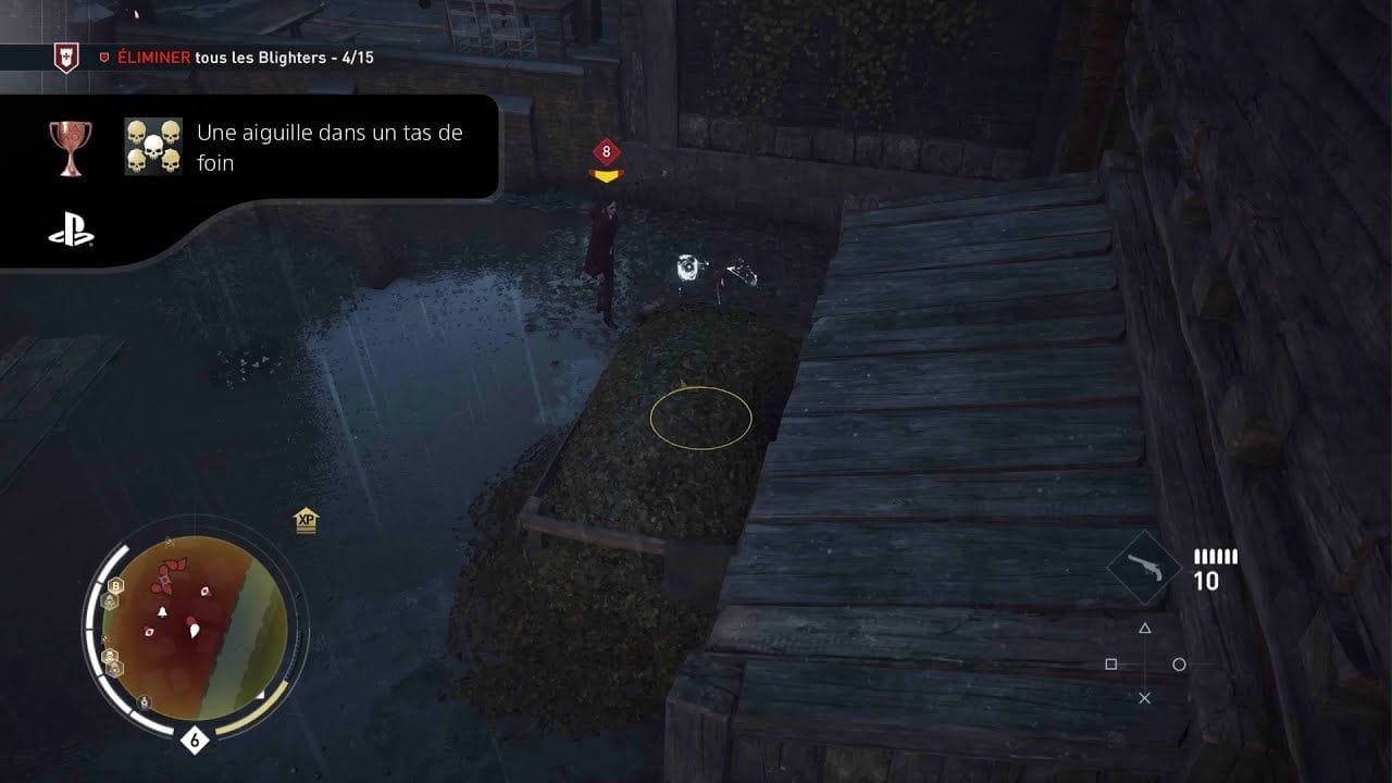 Une aiguille dans un tas de foin - Assassin's Creed® Syndicate