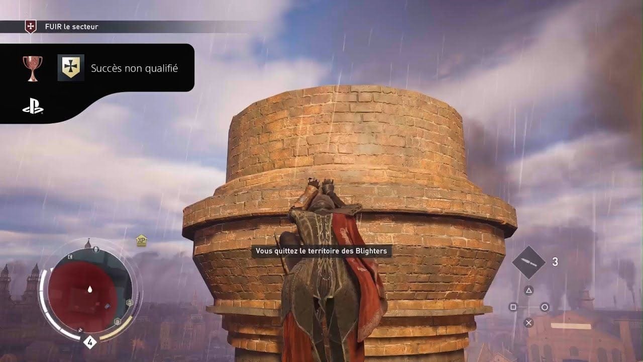 Succès non qualifié - Assassin's Creed® Syndicate