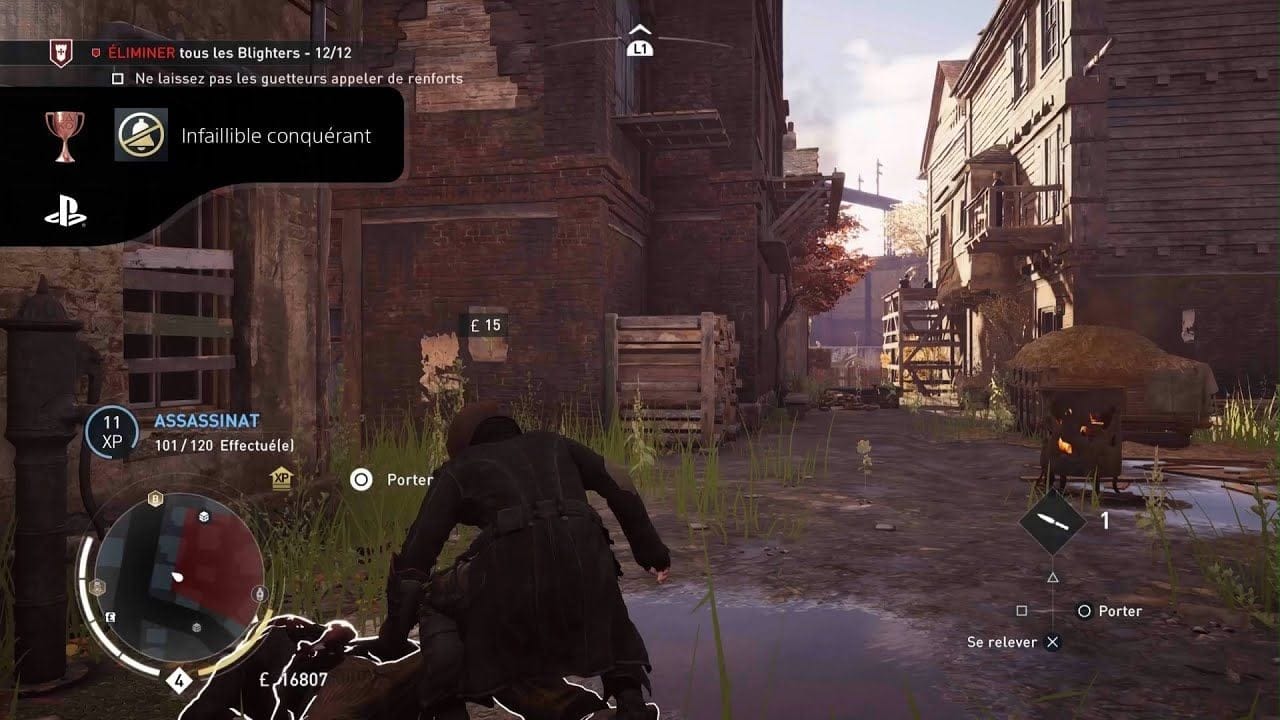 Infaillible conquérant - Assassin's Creed® Syndicate
