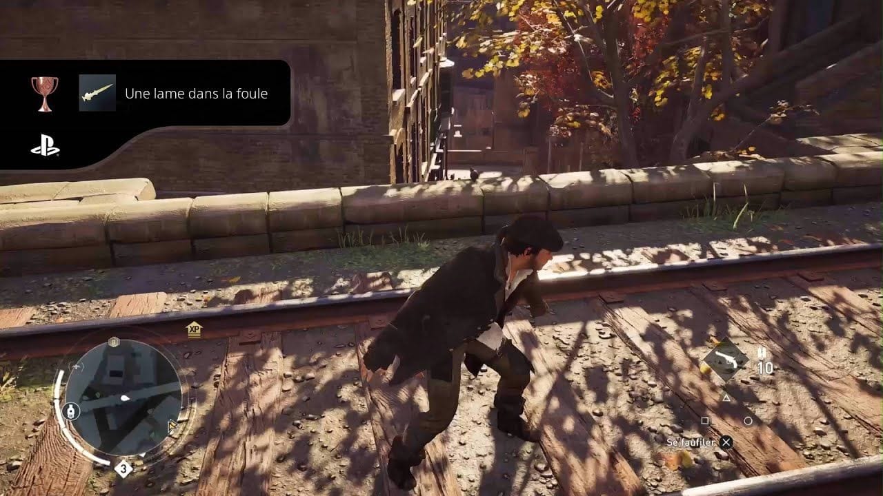 Une lame dans la foule - Assassin's Creed® Syndicate