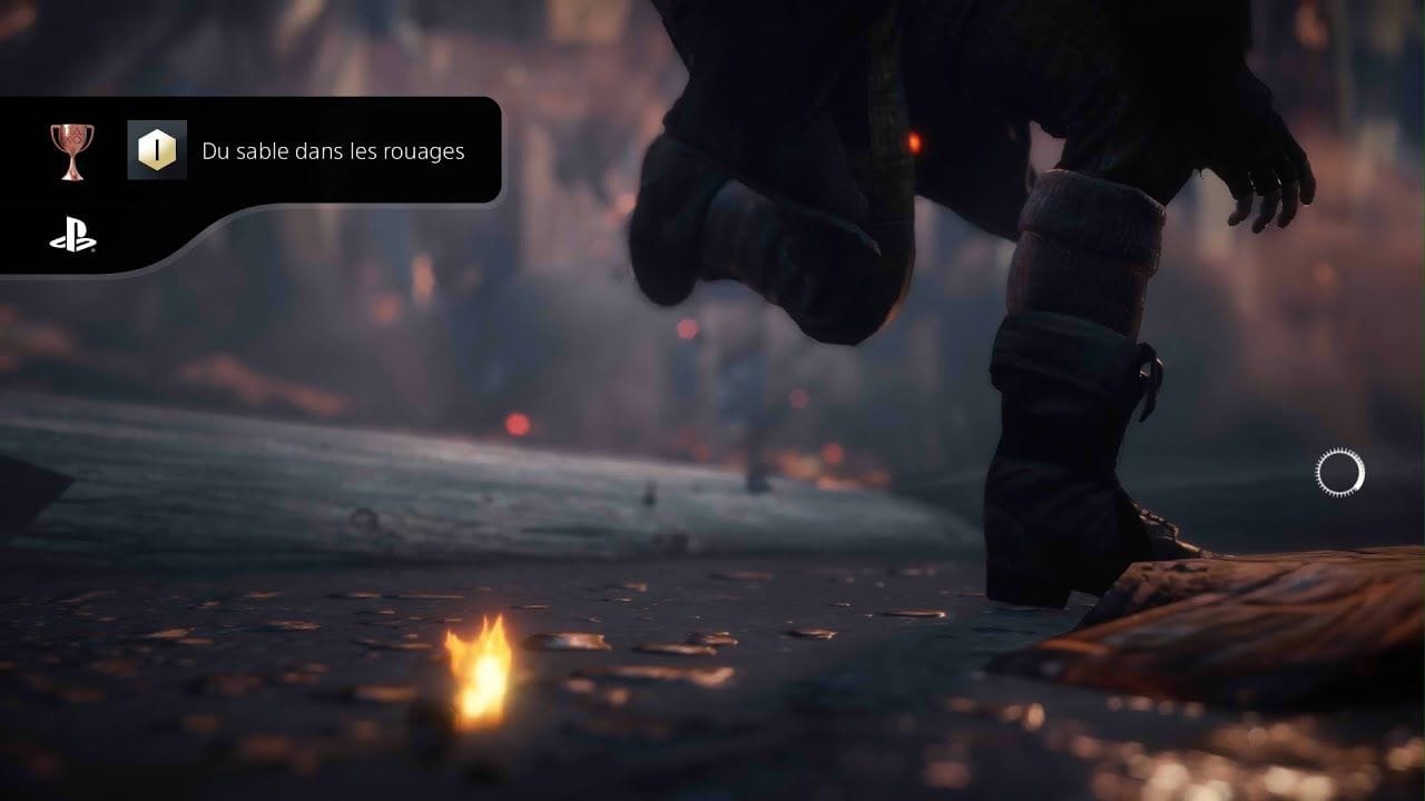 Du sable dans les rouages - Assassin's Creed® Syndicate