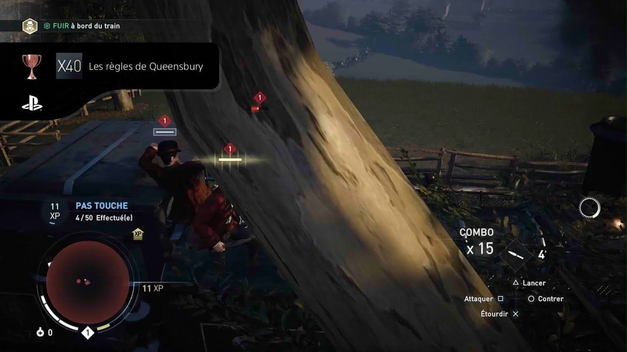 Les règles de Queensbury - Assassin's Creed® Syndicate