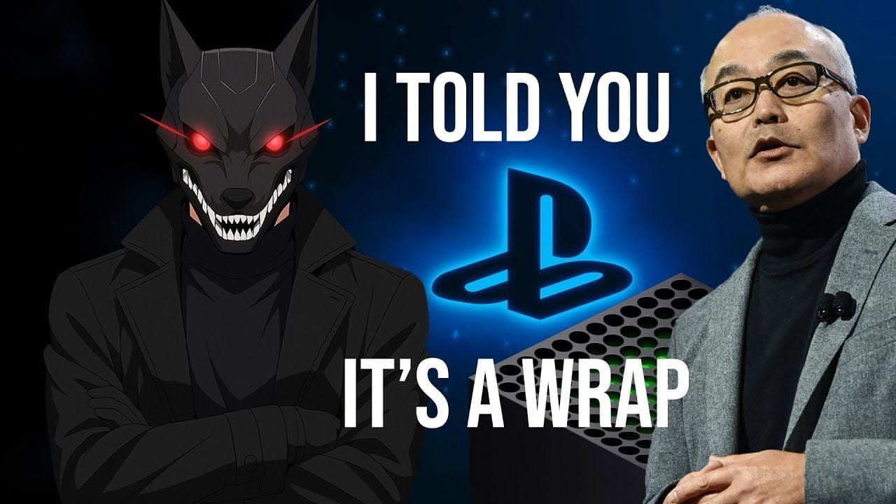 PS6 Leak Proves PlayStation is Copying Xbox Strategy! Plus Update on Marathon & Fair Games!
