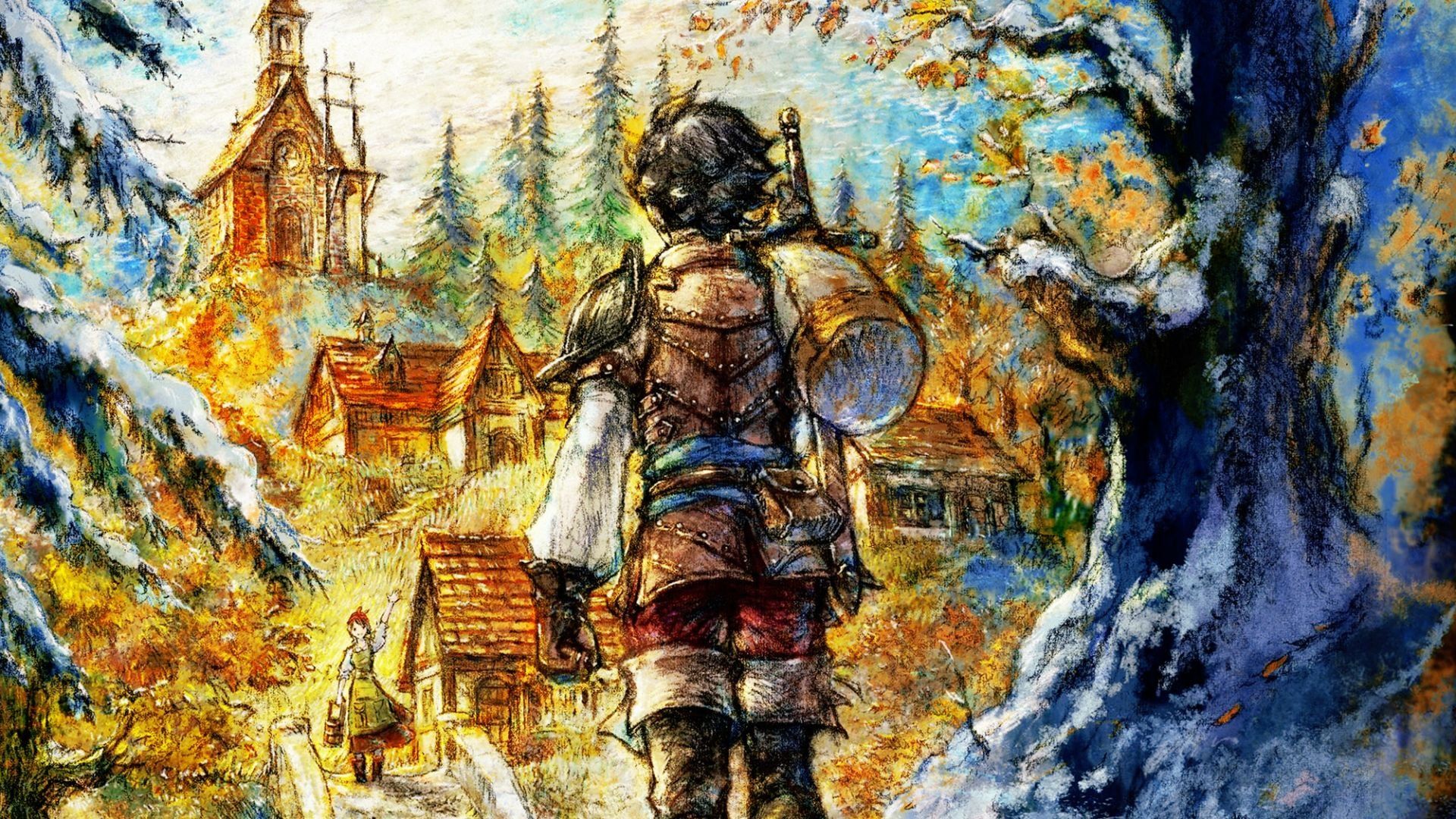 On a testé Octopath Traveler 0, encore un futur grand JRPG ?