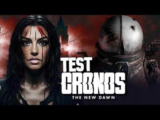 CRONOS THE NEW DAWN : UN P😮TAIN DE SURVIVAL HORROR !!! TEST PS5 Pro