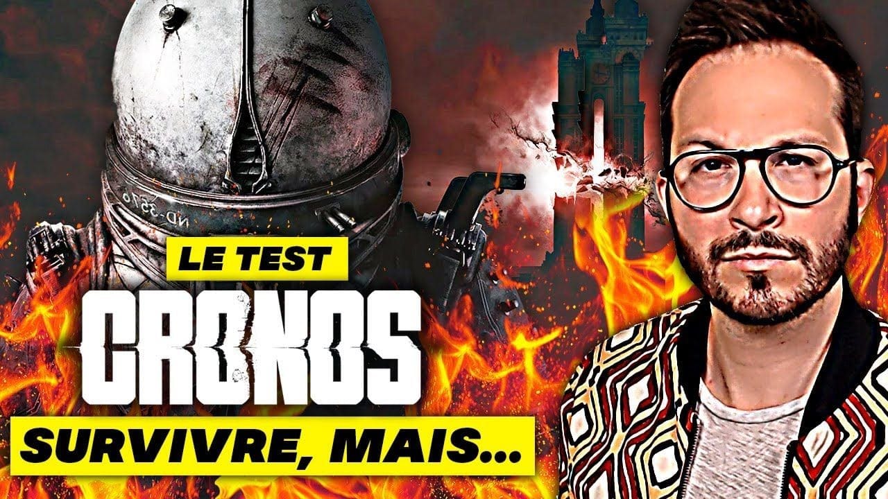 CRONOS The New Dawn : le TEST 🔥 De la SURVIE absolue, MAIS...